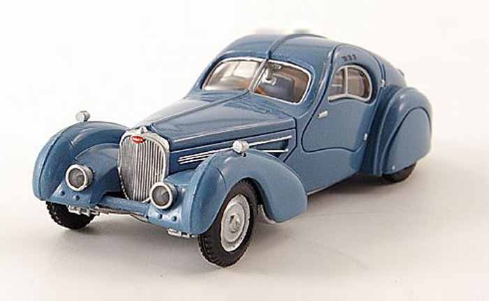 Bugatti tip 57 Atlantic 1936-7