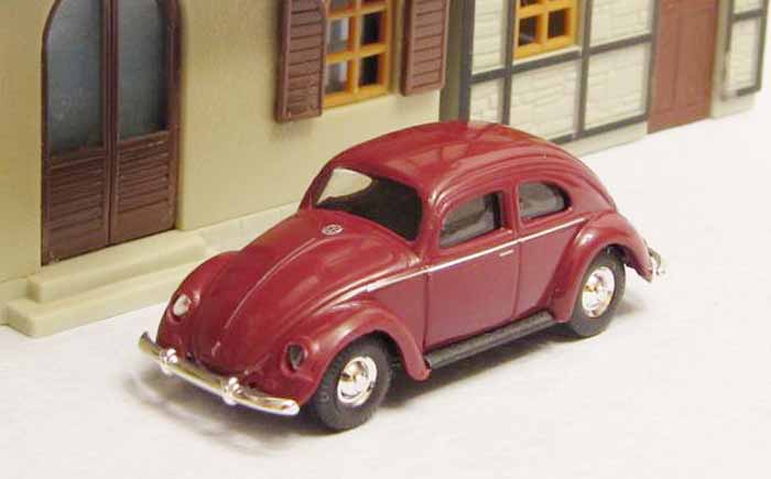VW Kaefer 1938
