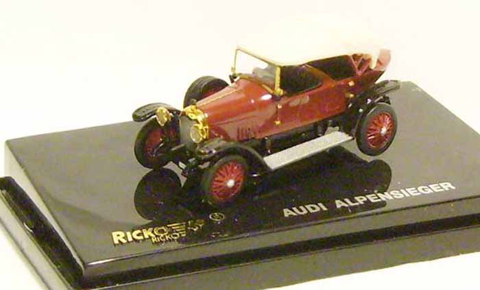 Audi Alpensieger 1914